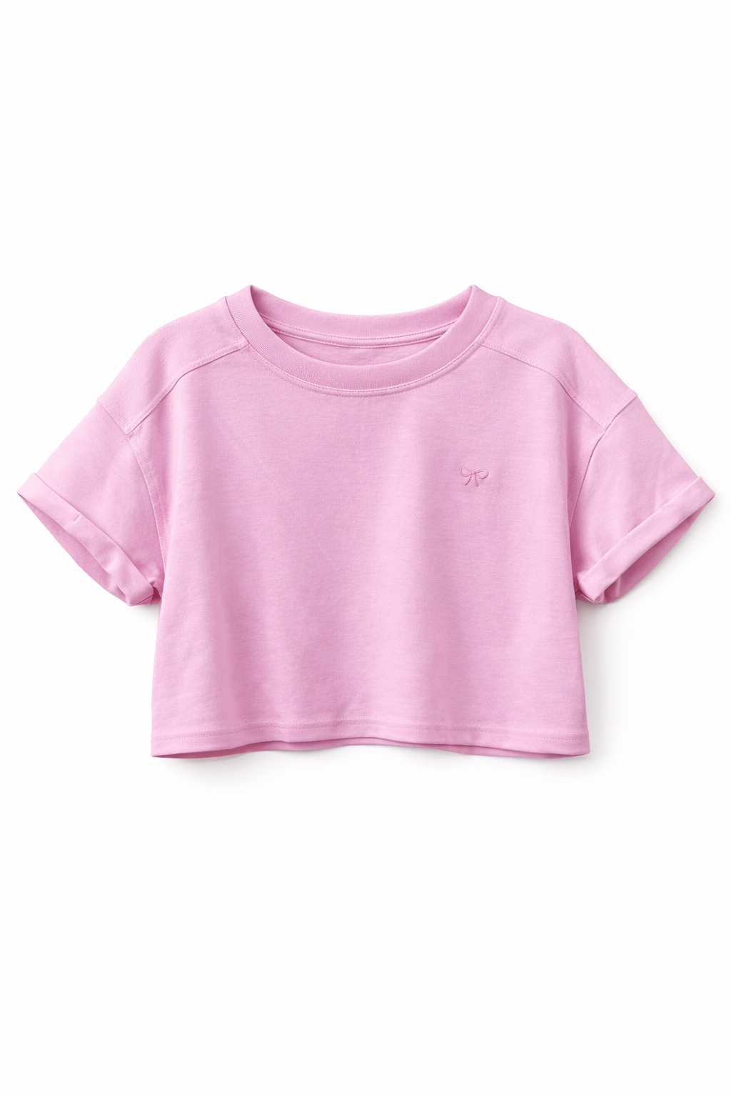 Simply Southern Crop Knit Tee