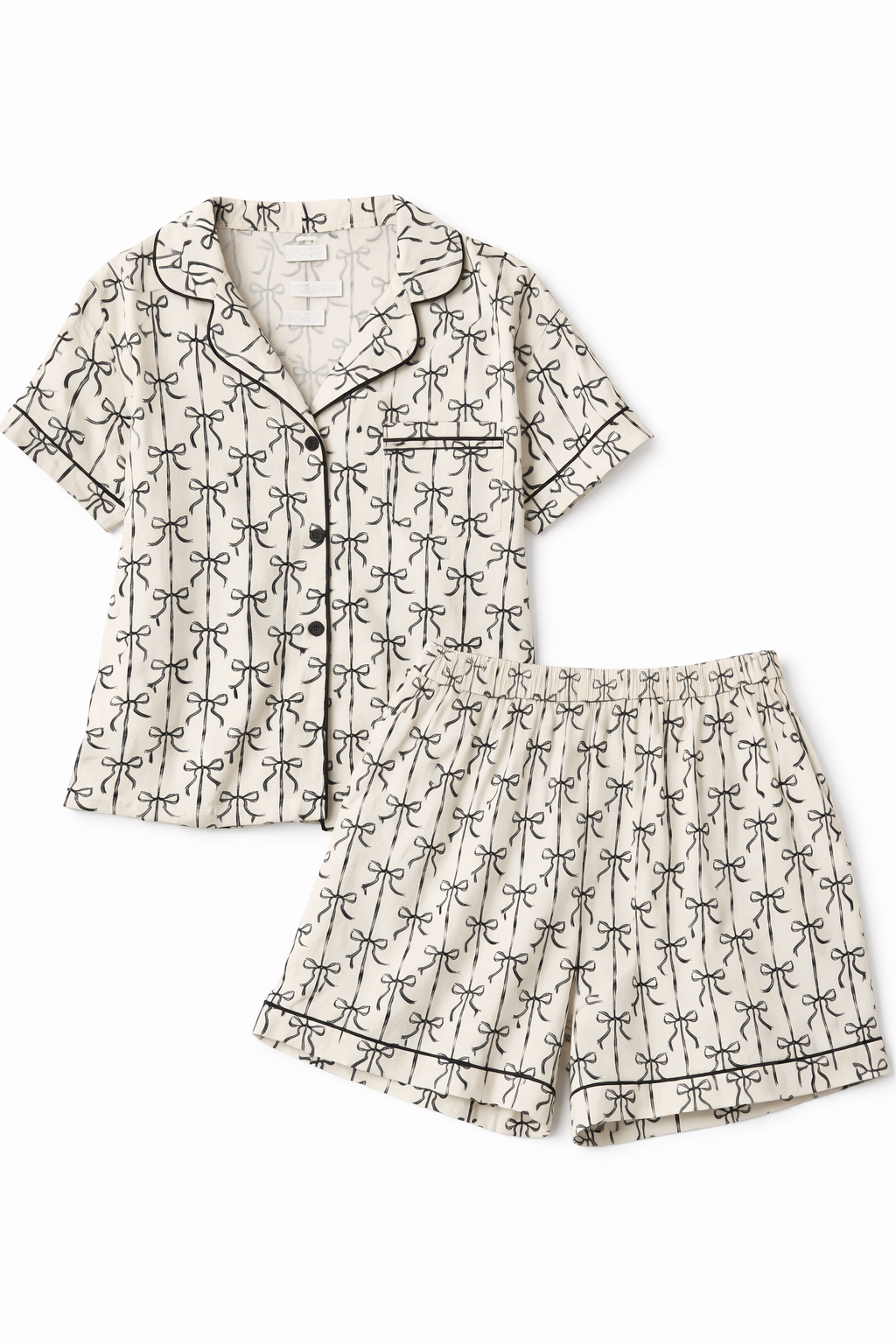 Simply Southern Soft Pajama Shorts Set