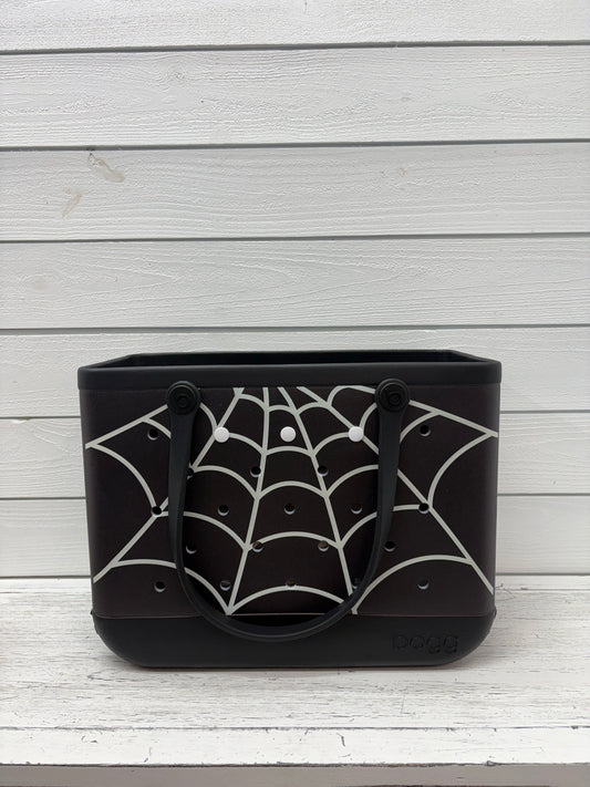 Halloween Theme Original Bogg Bag- Itsy Bitsy