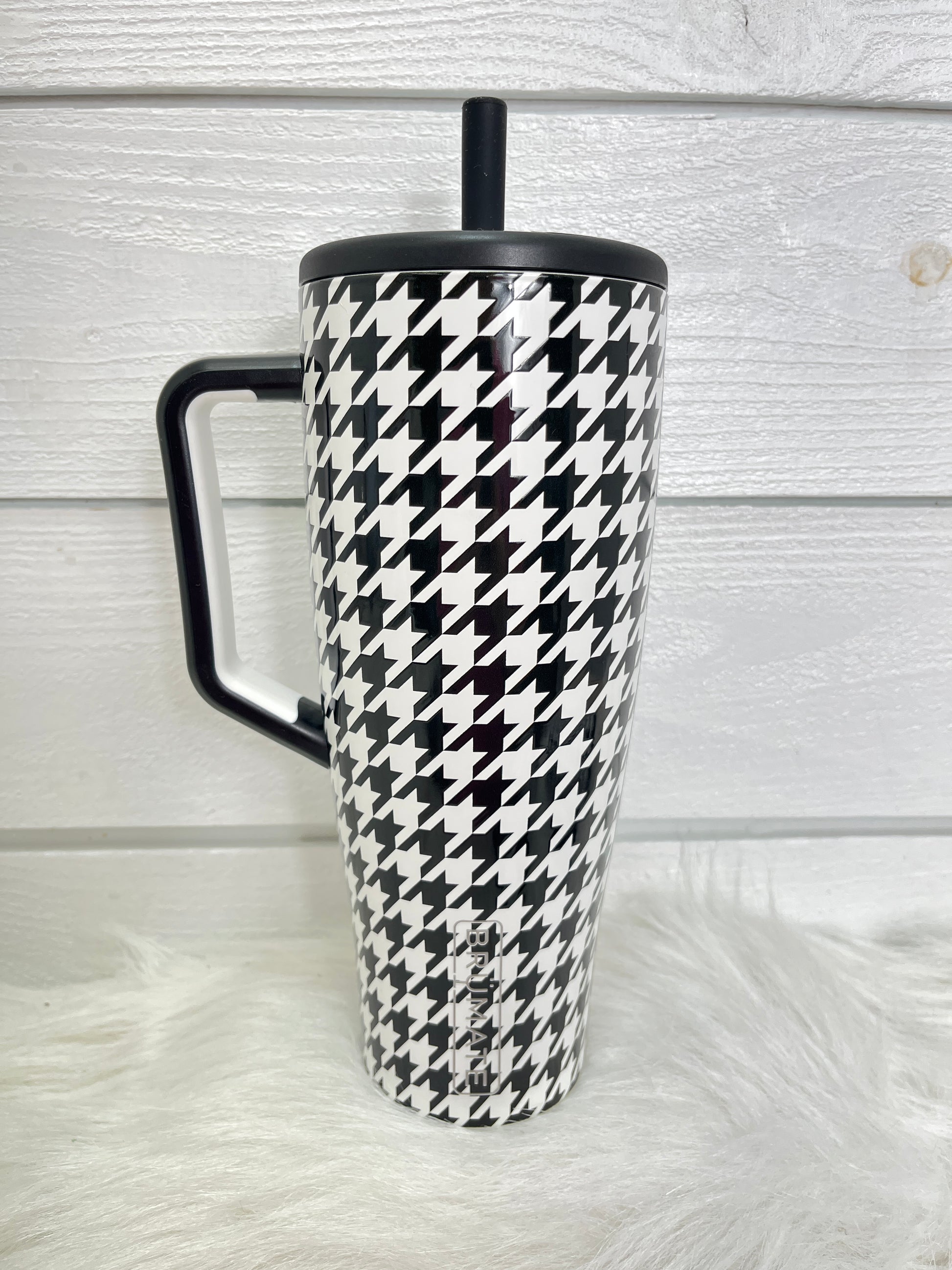 Brumate Houndstooth Cup Collection