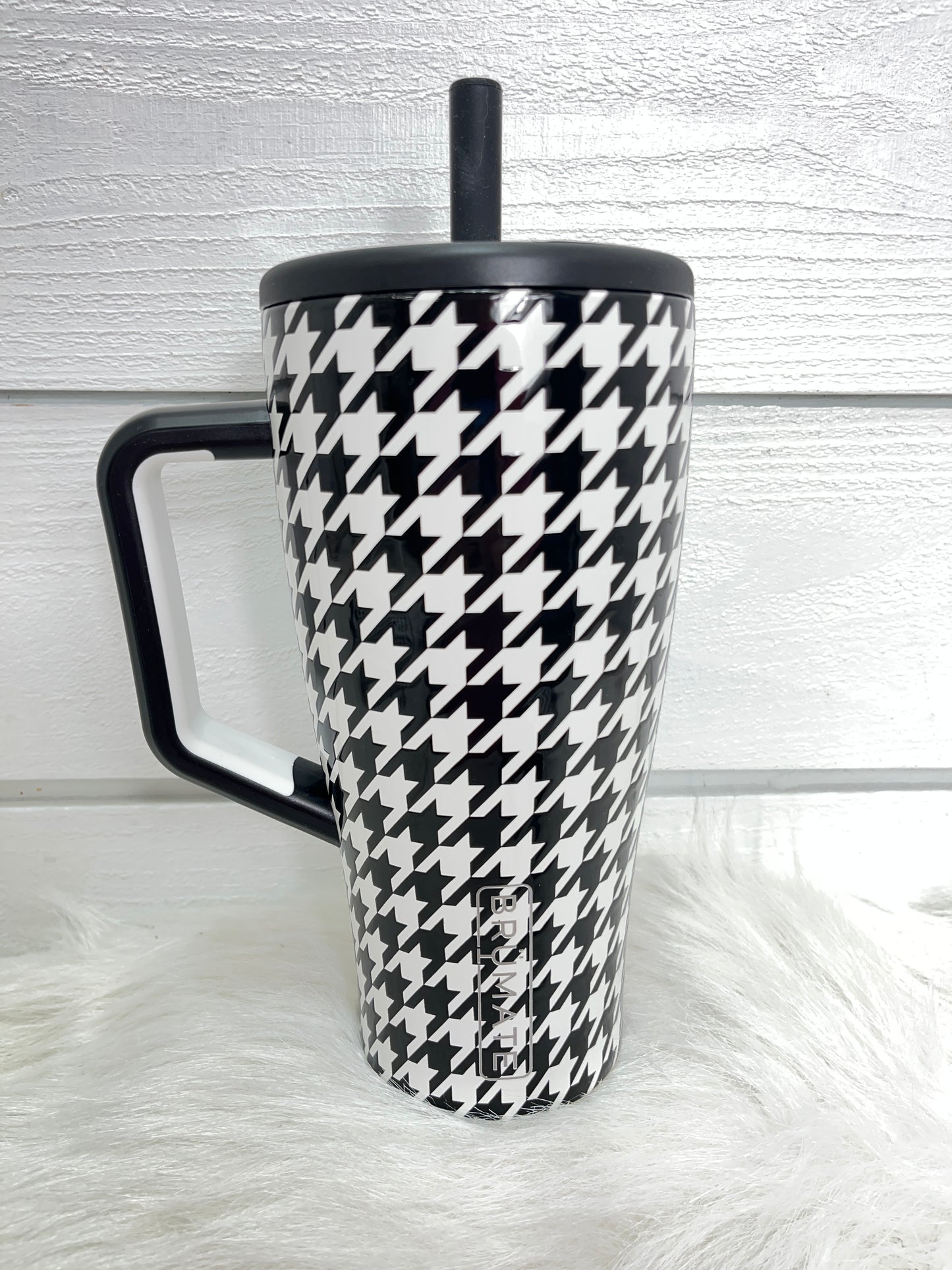 Brumate Houndstooth Cup Collection