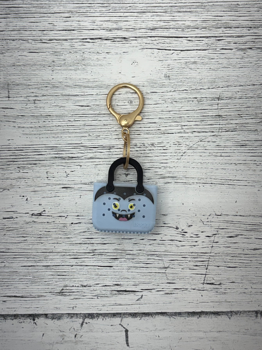Halloween Themed Tiny Tote Bogg Bag