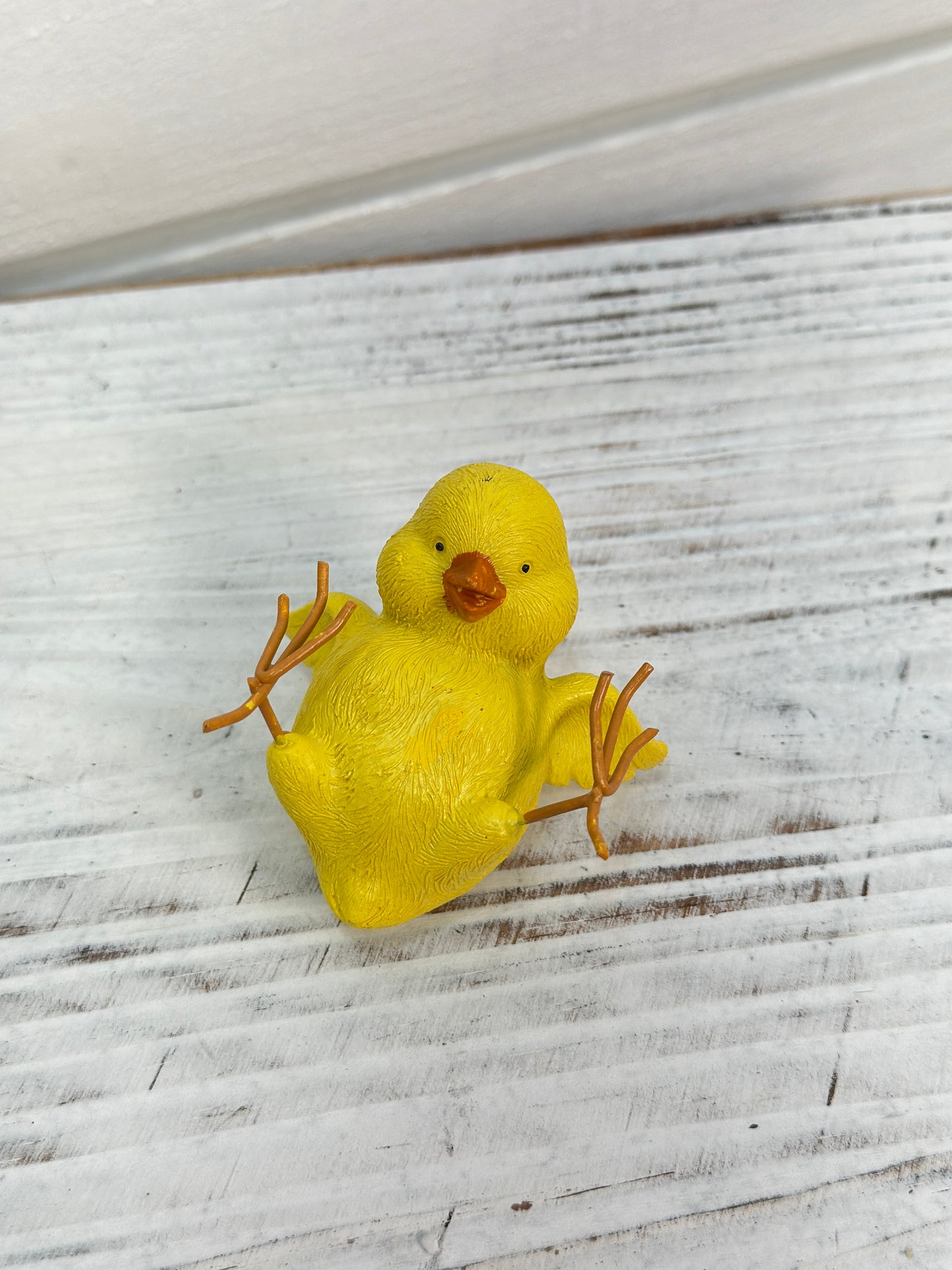 Yellow Tumble Chick - Easter