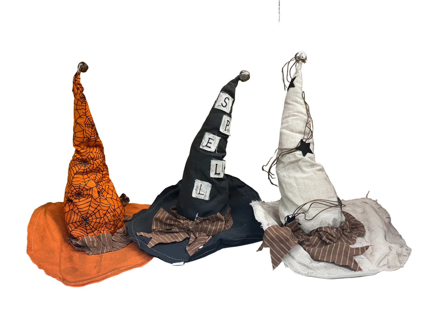 Rustic Witch Hat