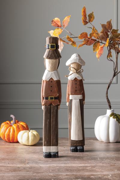 Mud Pie Pilgrim Sitters