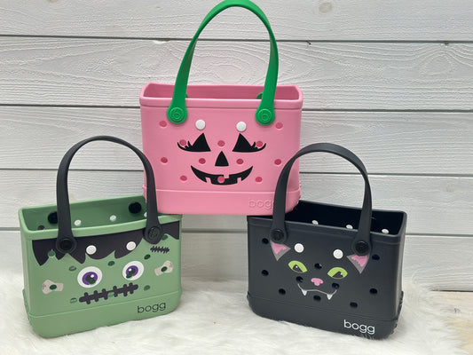 Halloween Themed Bitty Bogg Bags