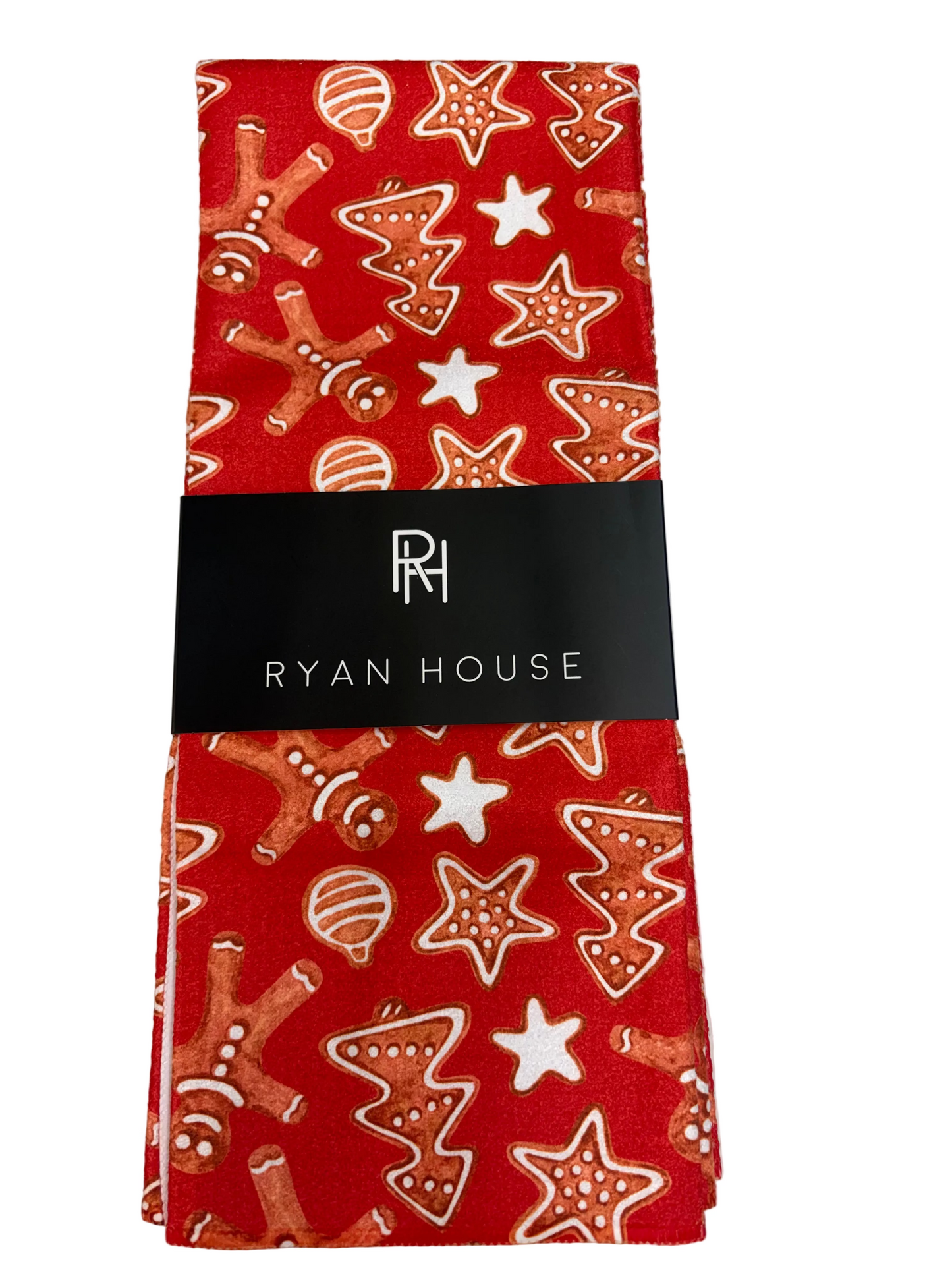 Ryan House Christmas Tea Towels