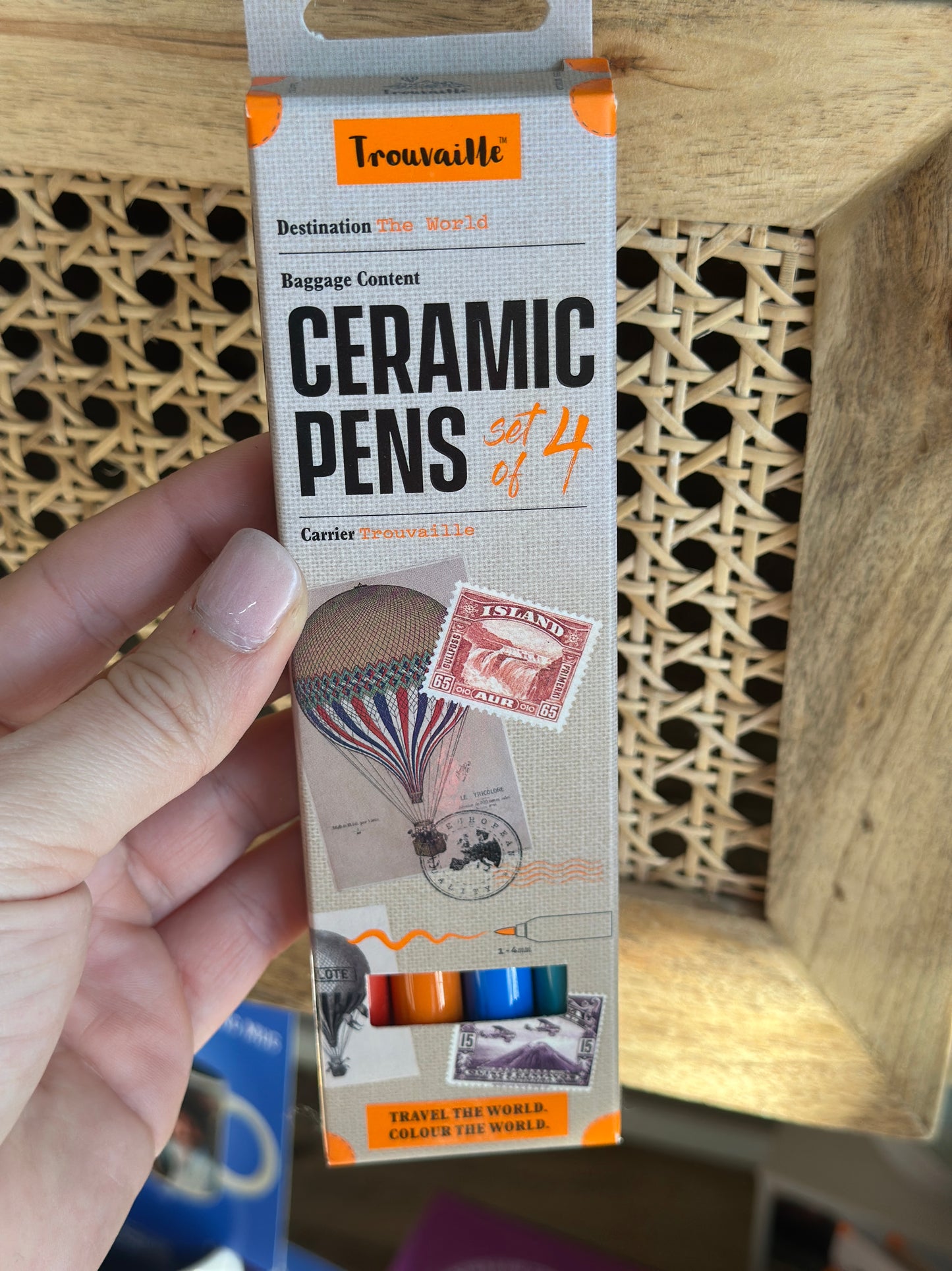 Ceramic Pens