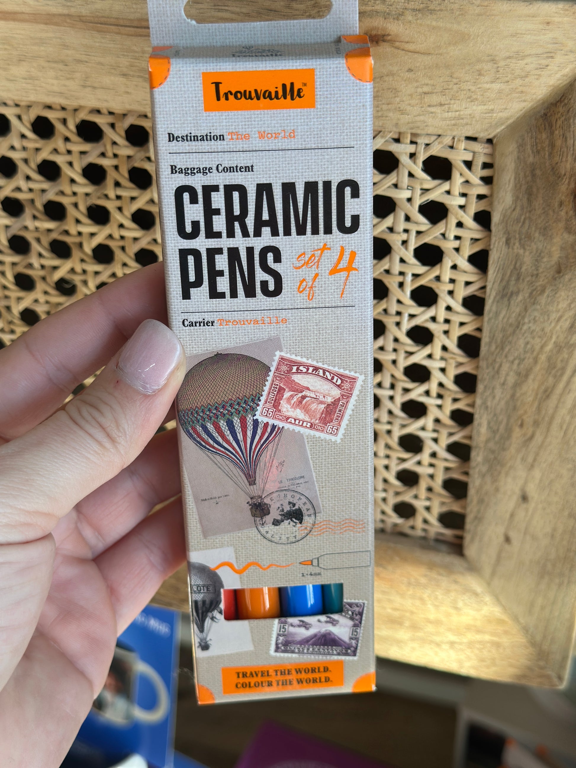 Ceramic Pens