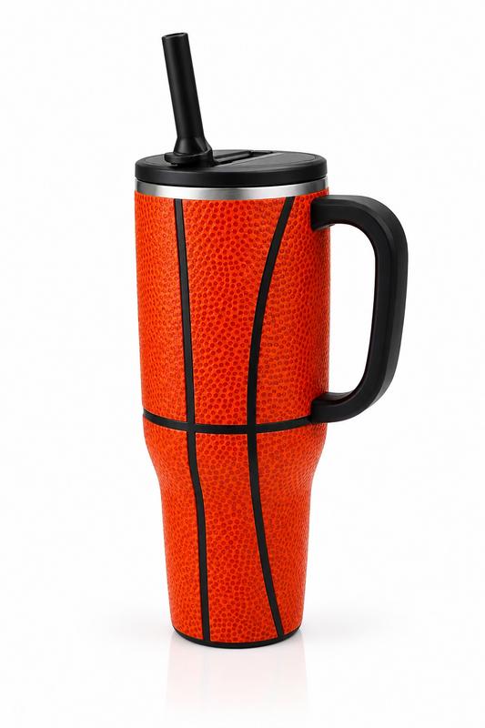 Swig Basketball Mega Mug 40oz