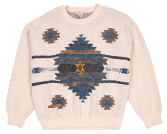 Simply Southern Fuzzy Sweater Tribe