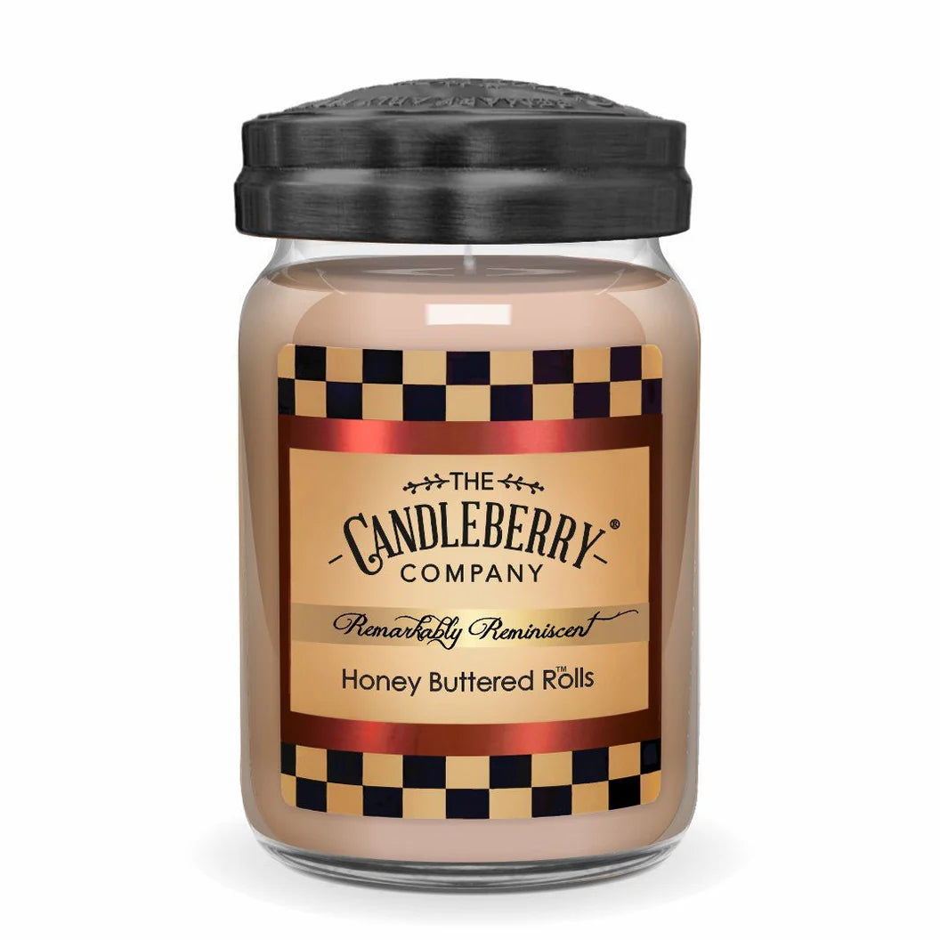 The Candleberry Company- Remarkably Reminiscent Collection Candles