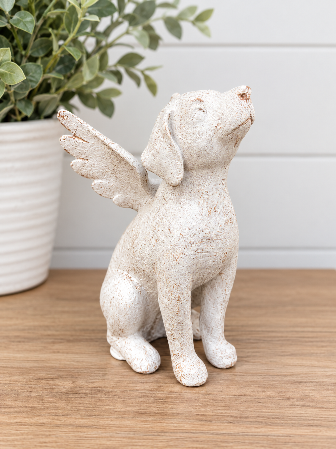 Bereavement Dog With Wings
