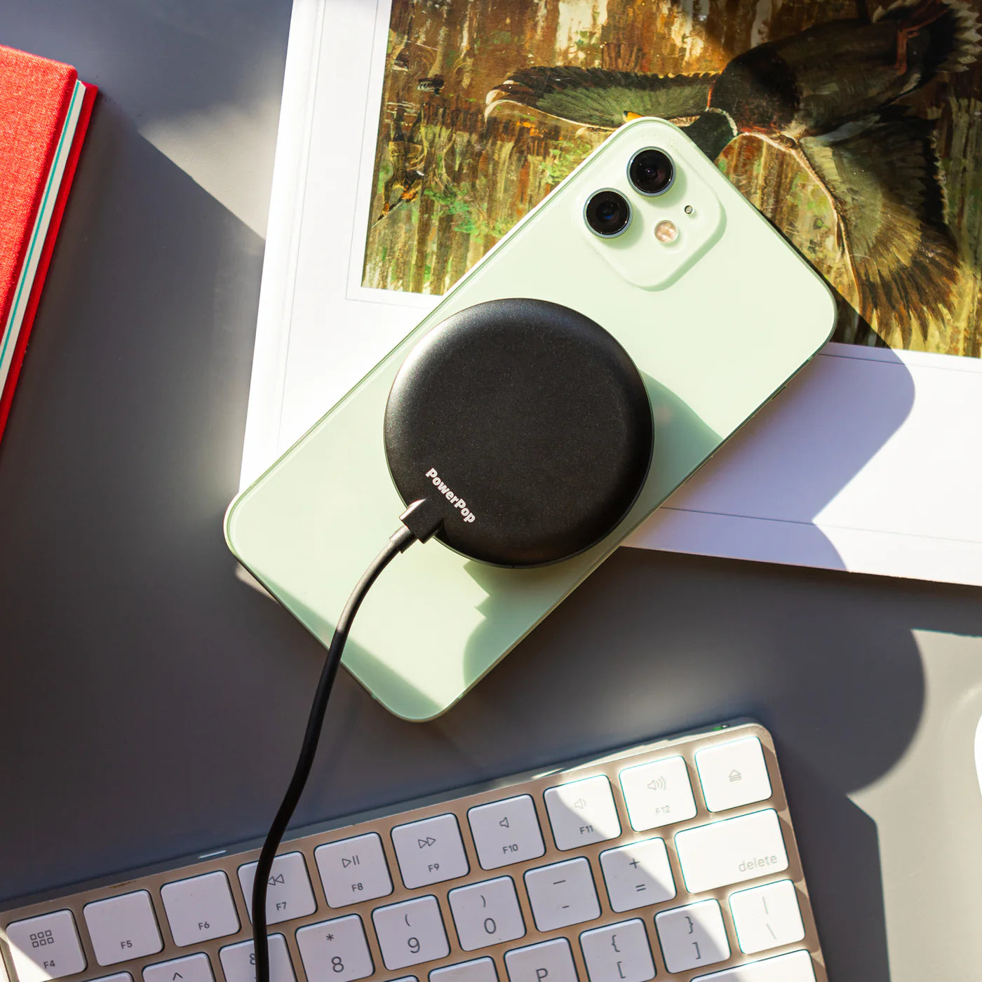 Power Pop Wireless Charger