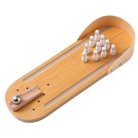 King Pin Miniature Bowling