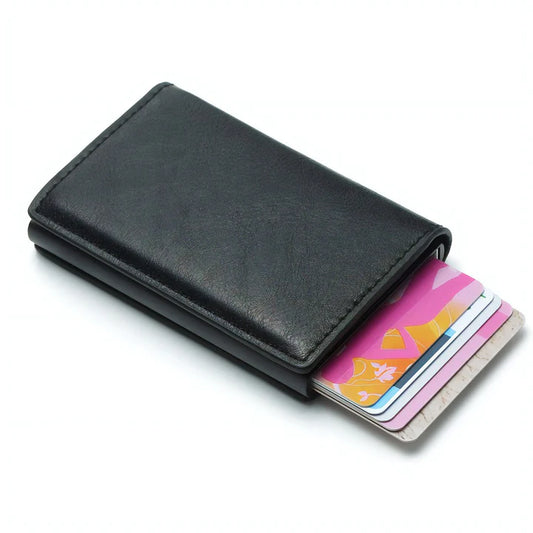 RFID Leather Wallet