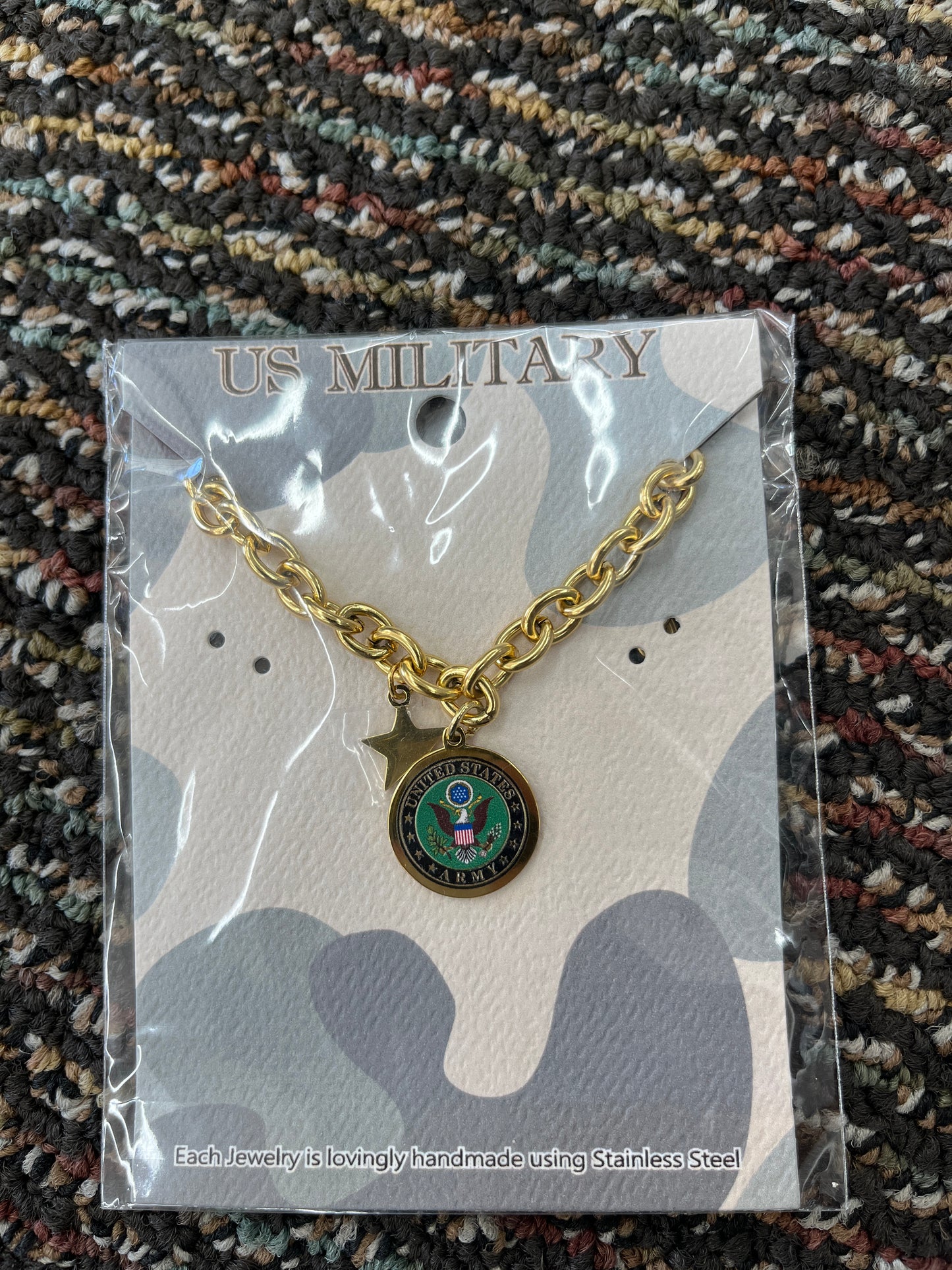 US Military Bracelet