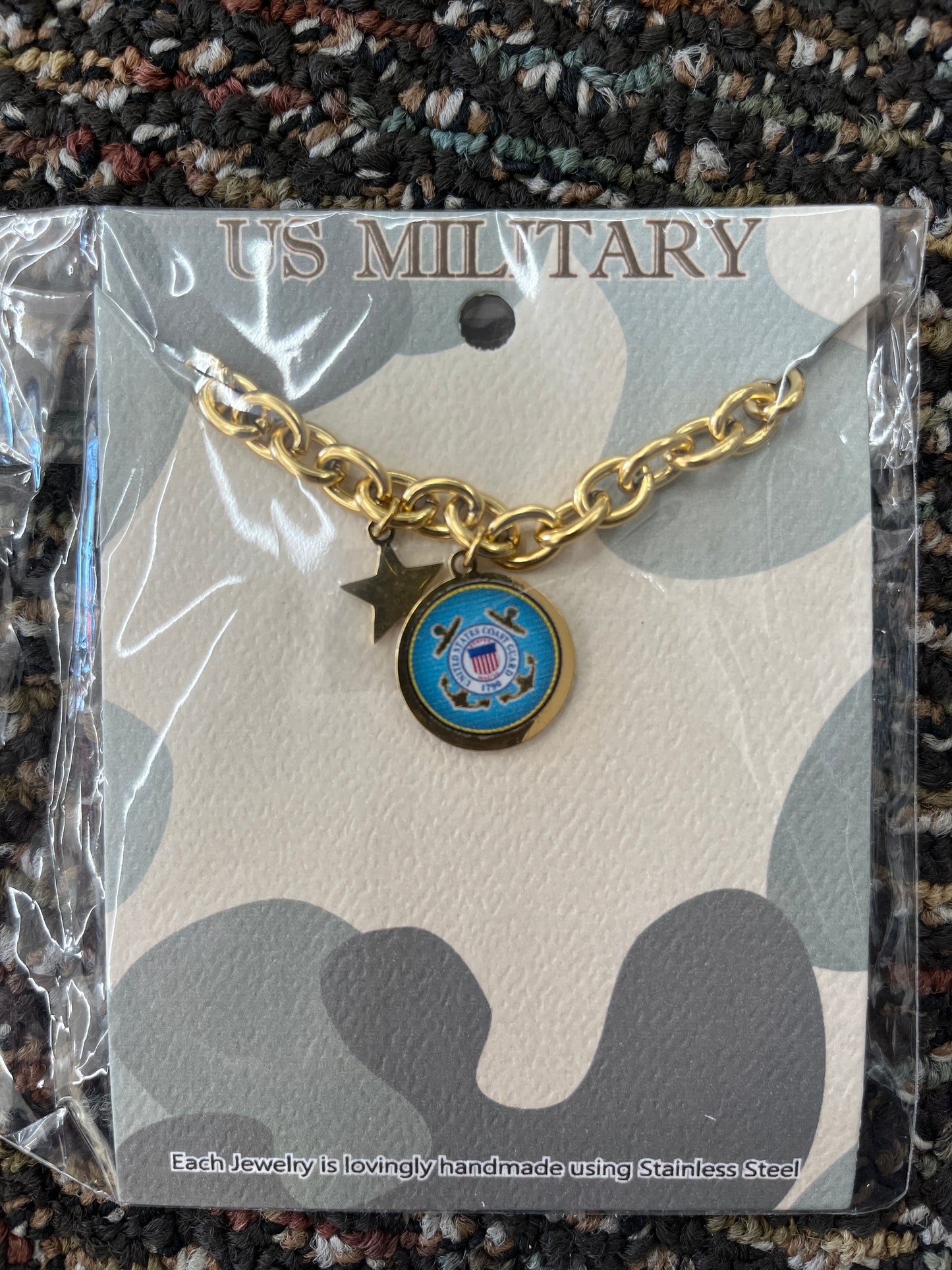 US Military Bracelet