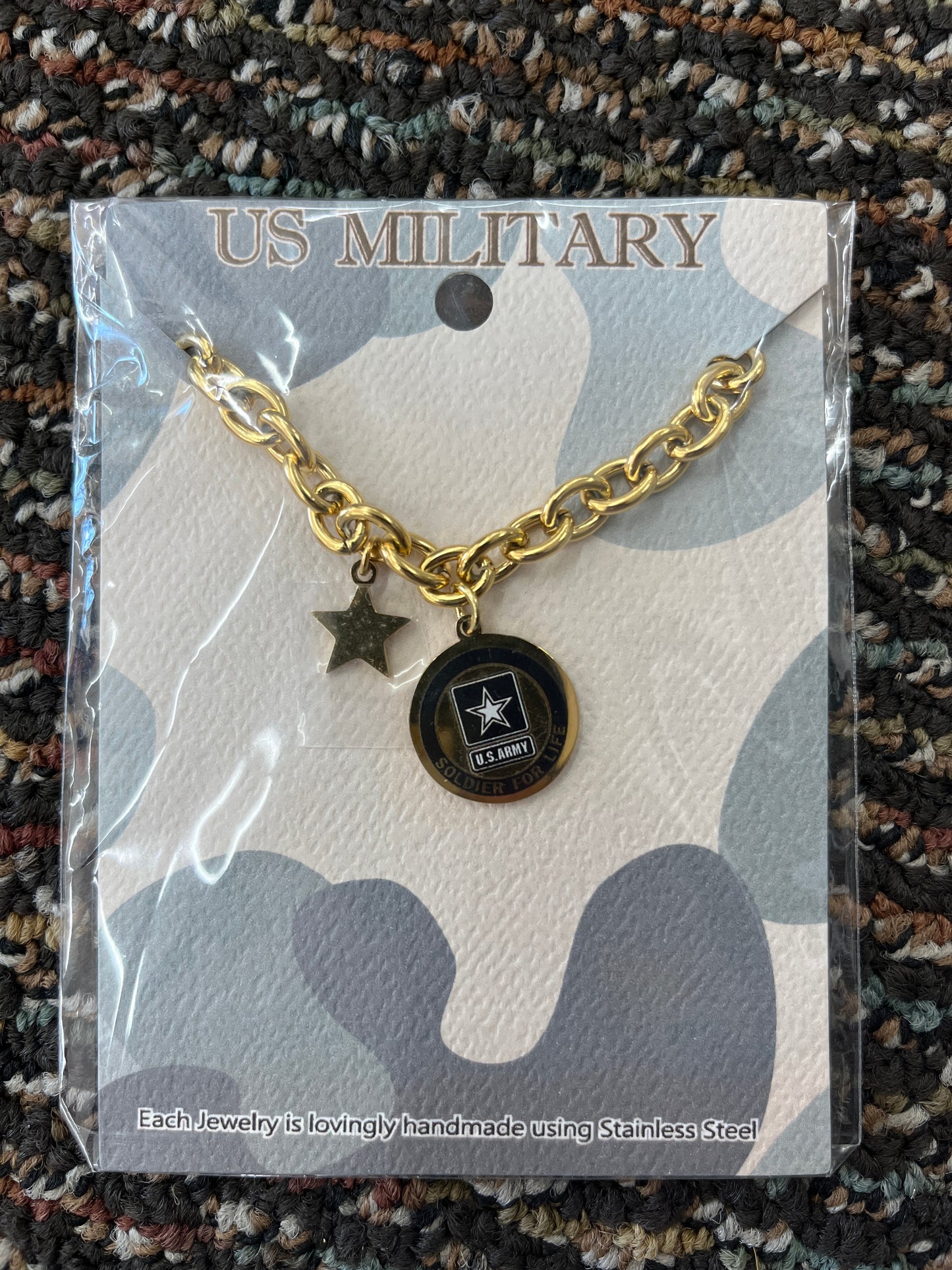 US Military Bracelet