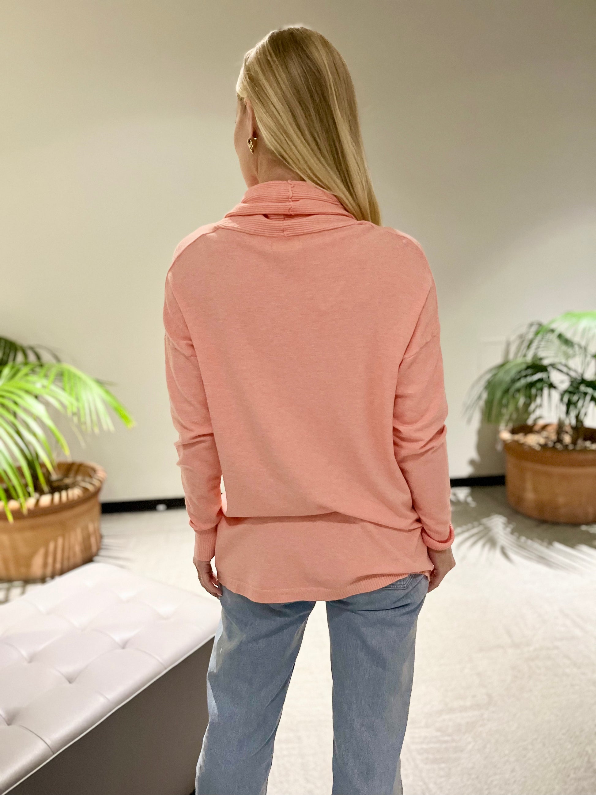 Super Soft Long Sleeve Cardigan