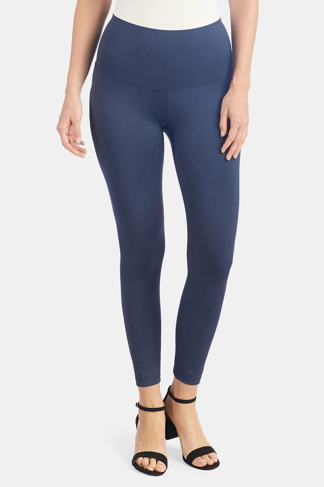 Coco + Carmen OMG Navy Leggings