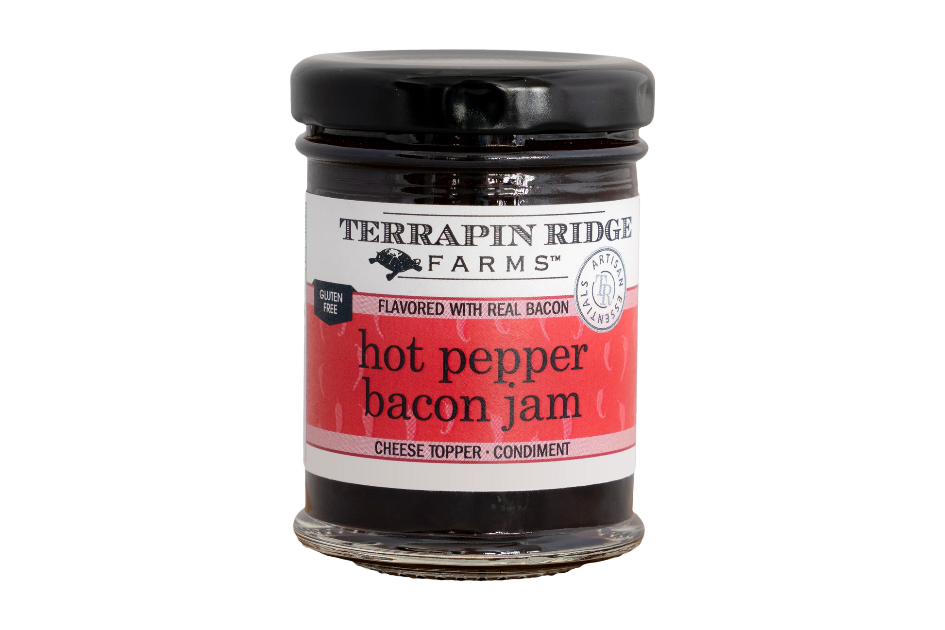Terrapin Ridge Hot Pepper Bacon Jam 2.7oz
