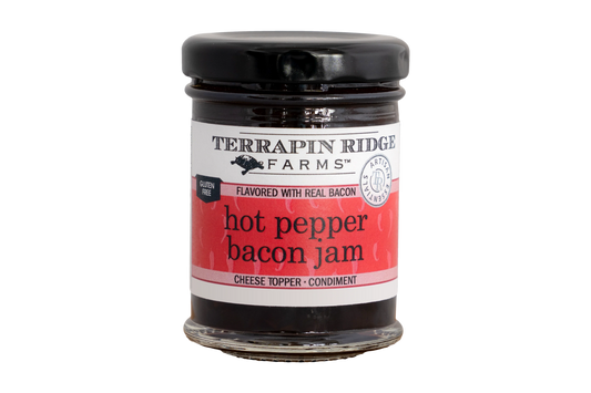 Terrapin Ridge Hot Pepper Bacon Jam 2.7oz