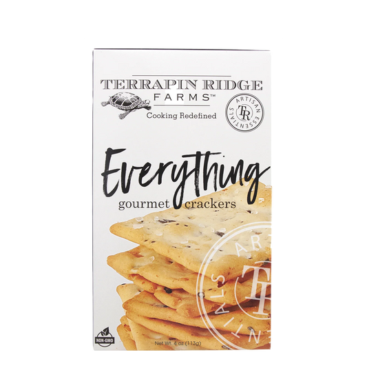 Terrapin Ridge Farms Everything Crackers