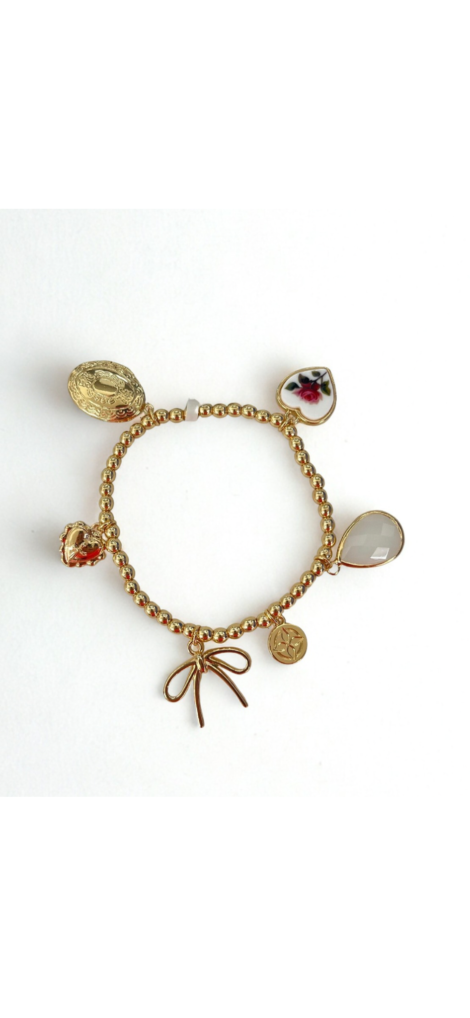 Locket Bracelet