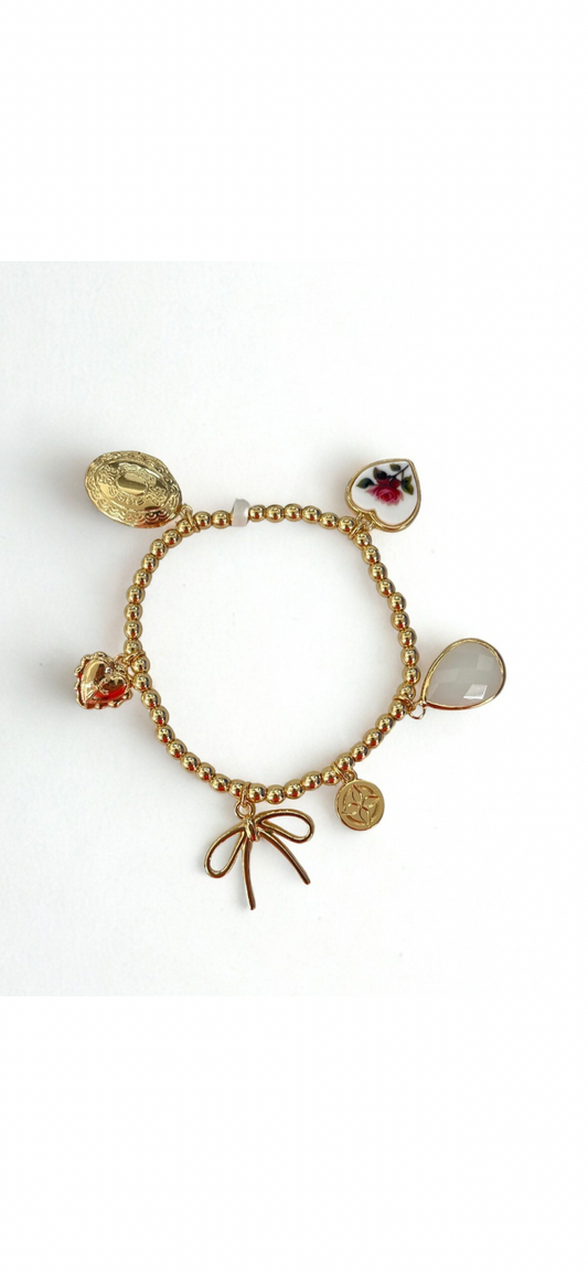 Locket Bracelet