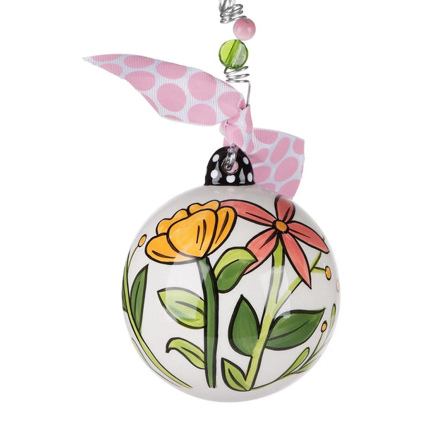 Sisters Make The Best Friends Ornament