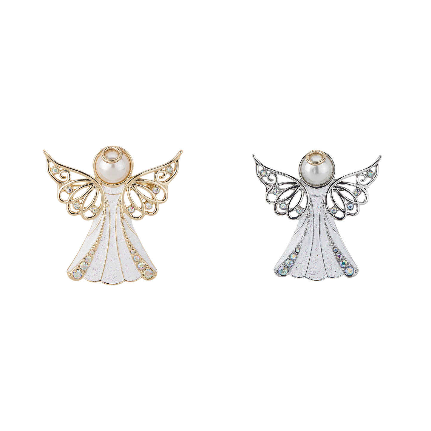 Christmas Angel Pin