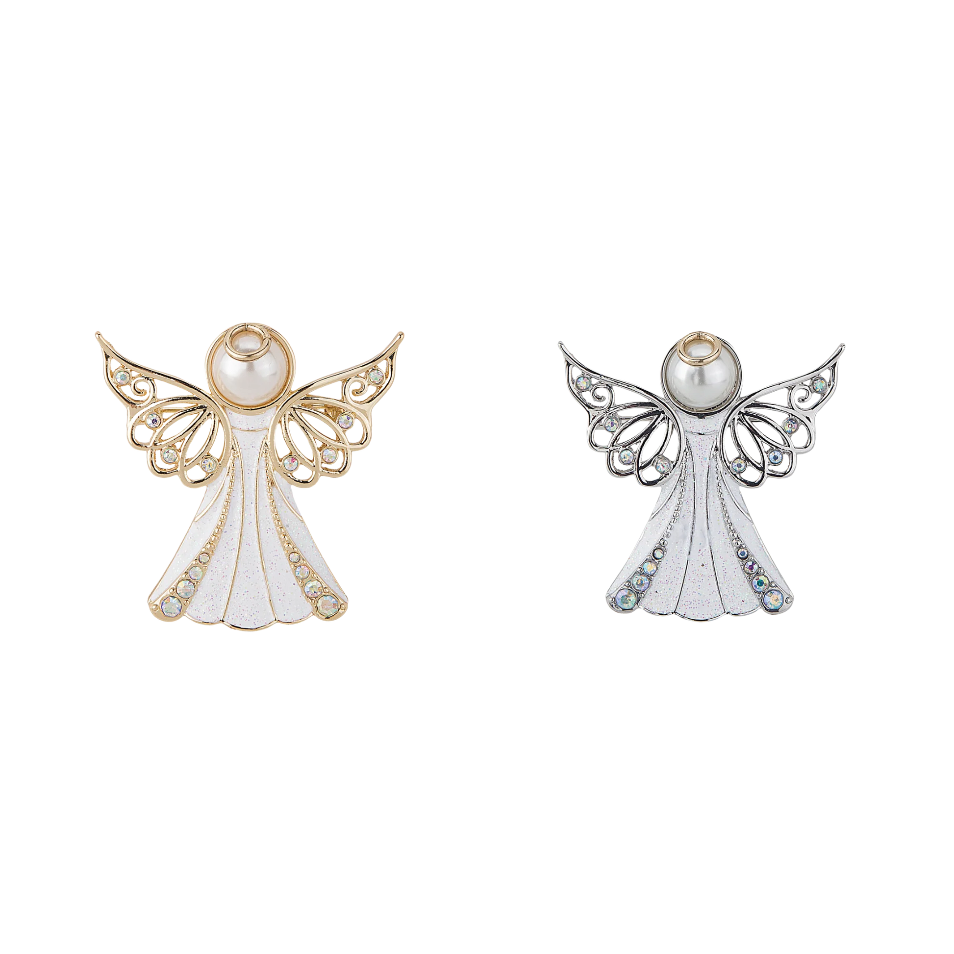 Christmas Angel Pin