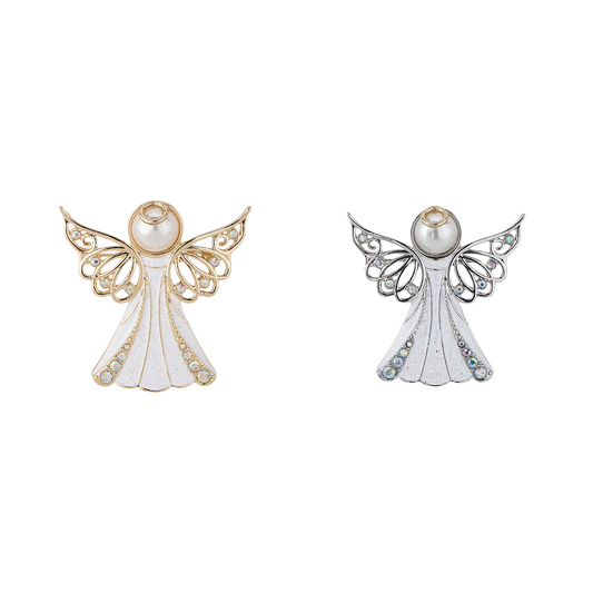 Christmas Angel Pin