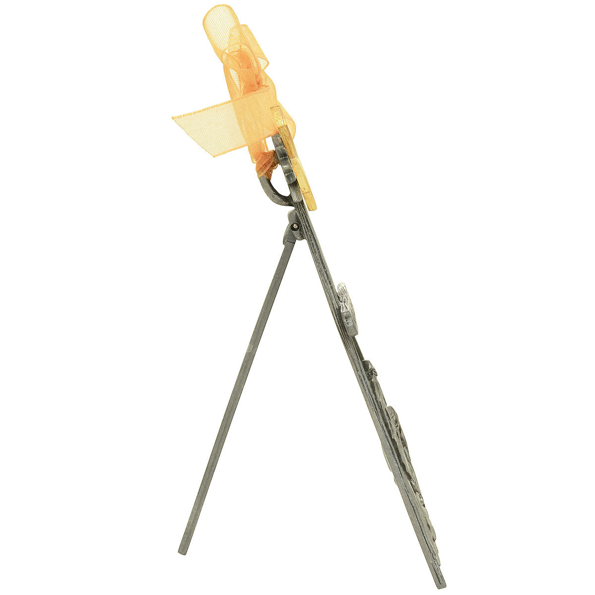 Star Of Wonder Ornament With Easel Back