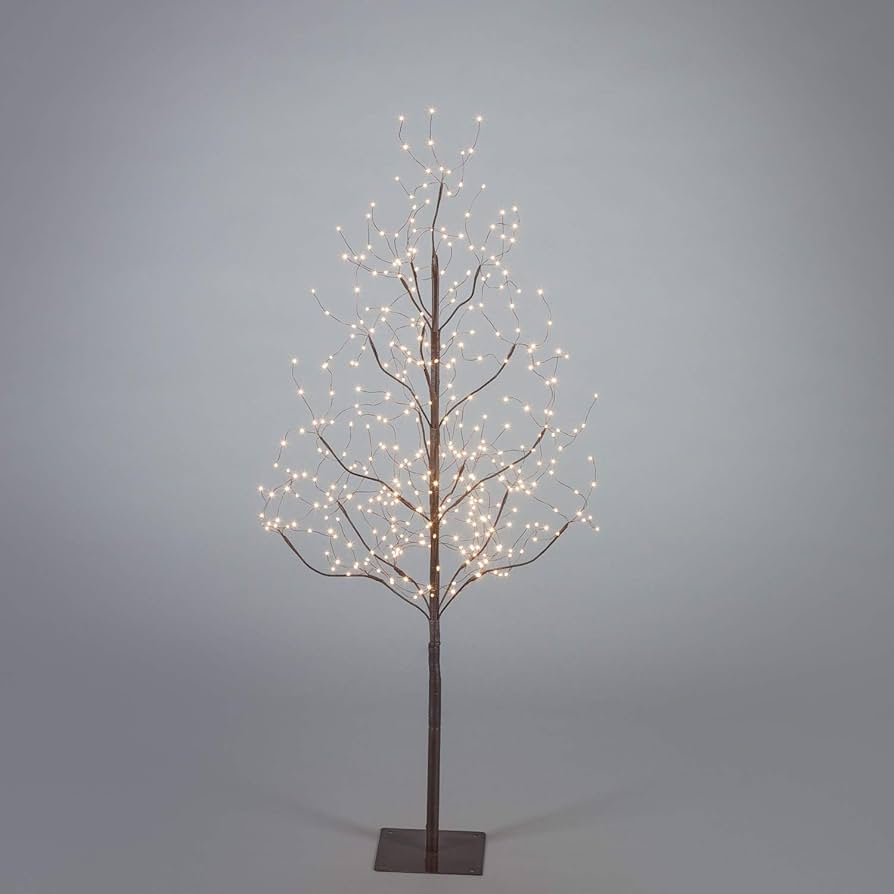 4 Foot LED Lighted Tree