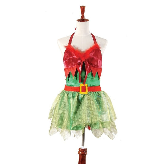 Elf Fancy Apron