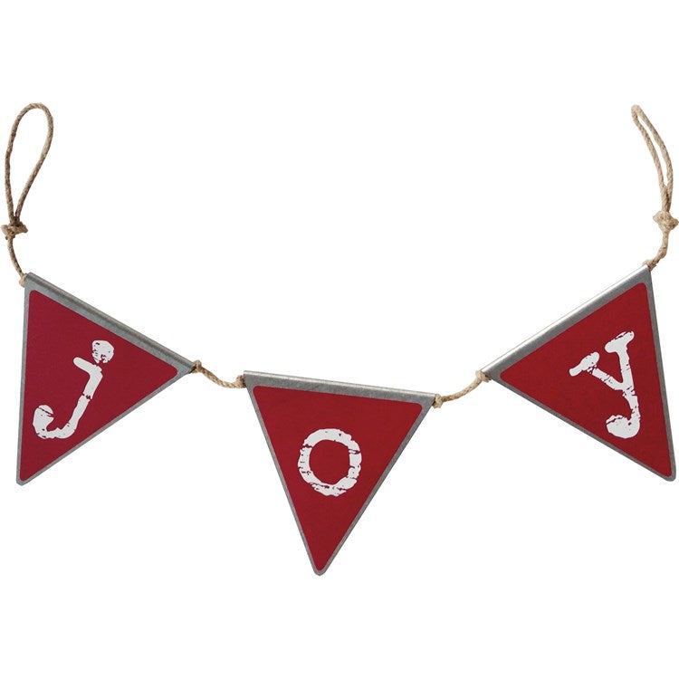 Metal Joy Banner
