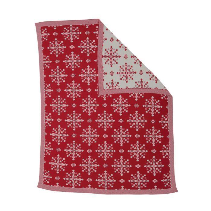 Myra Flakey Throw Blanket
