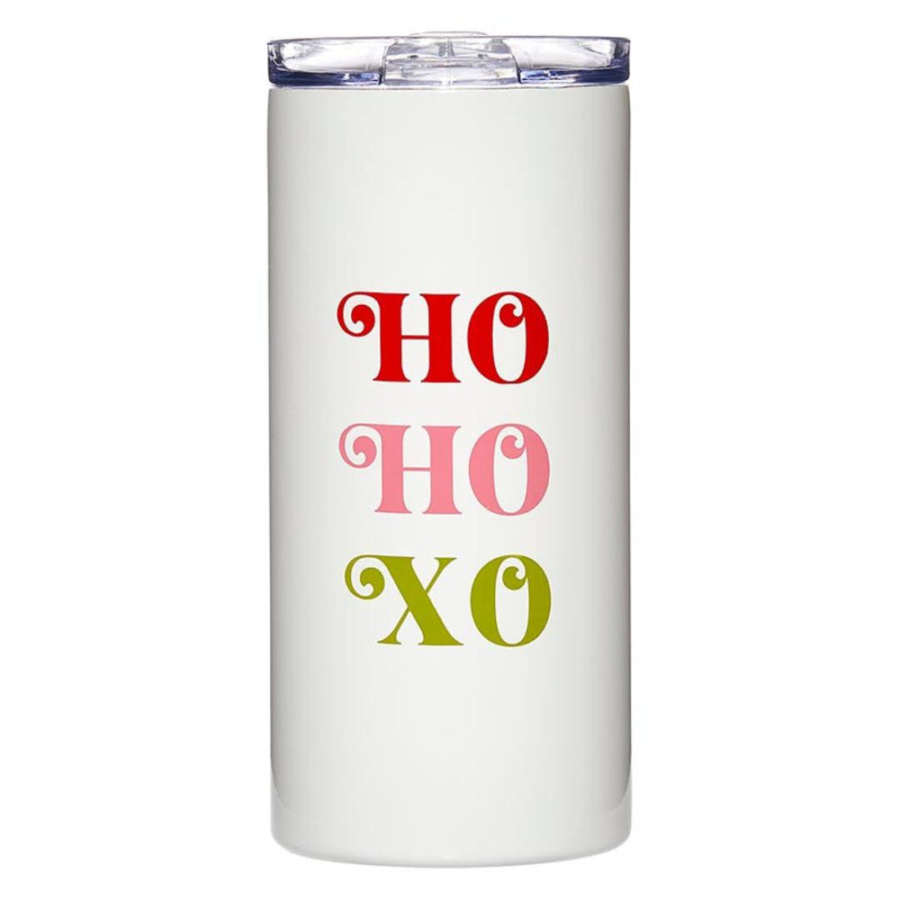 HO HO XO Tumbler