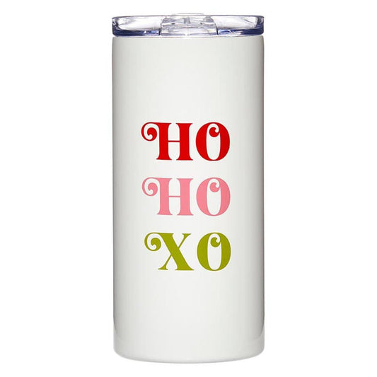 HO HO XO Tumbler