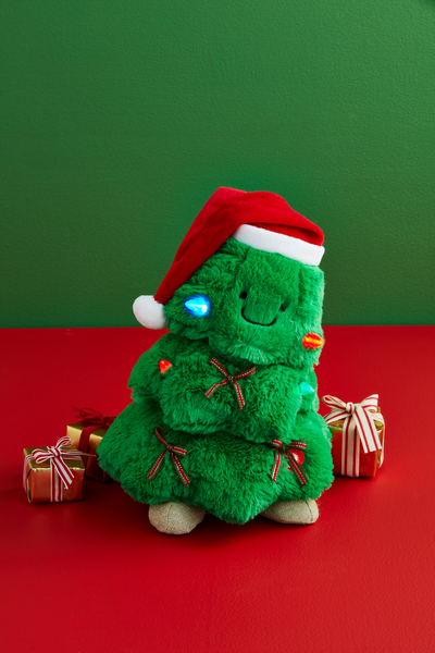 Mud Pie Singing Christmas Tree