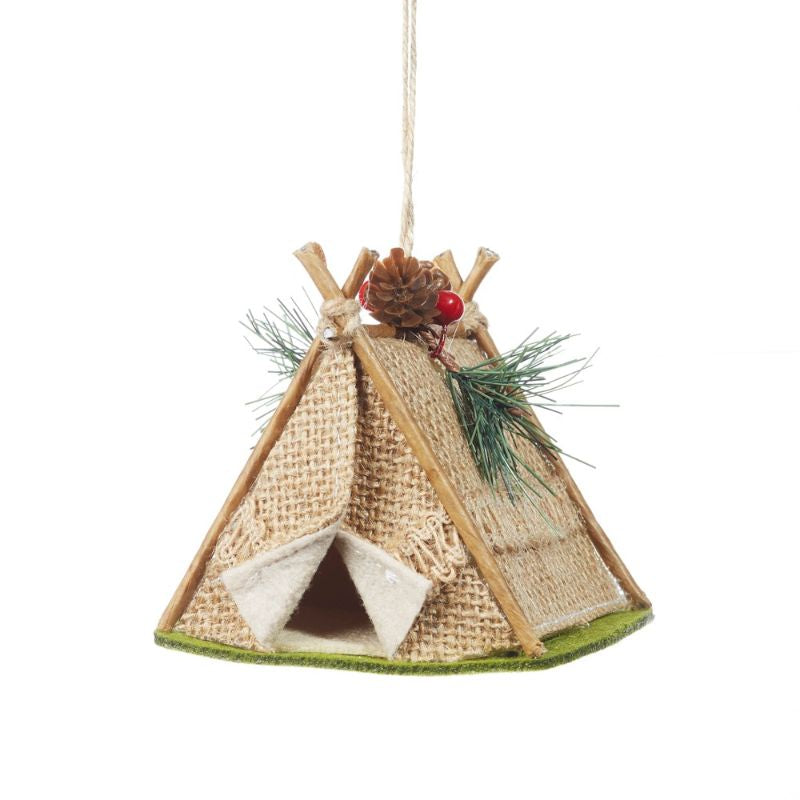 Tent Ornament