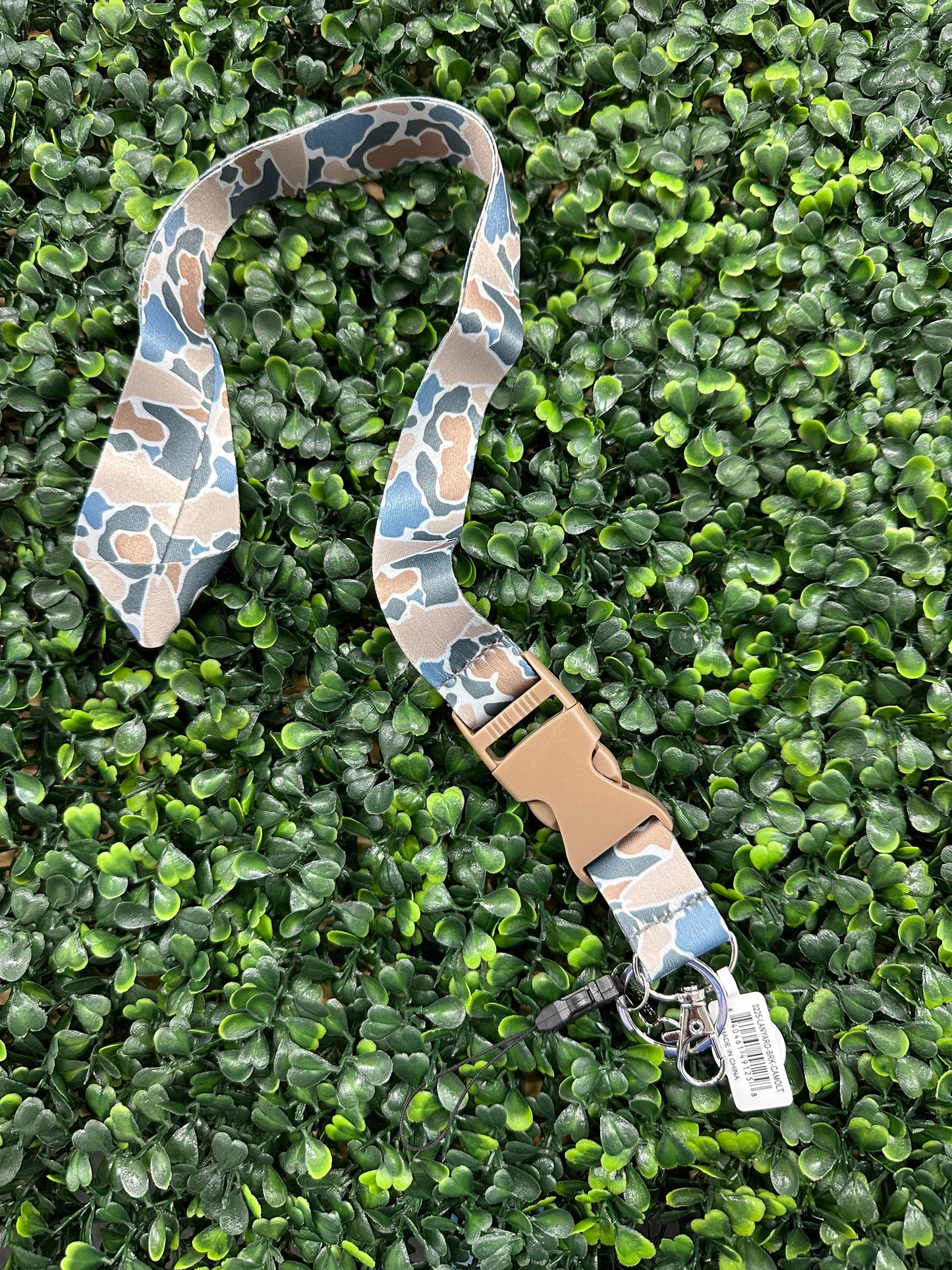 Simply Southern Lanyard Keychain