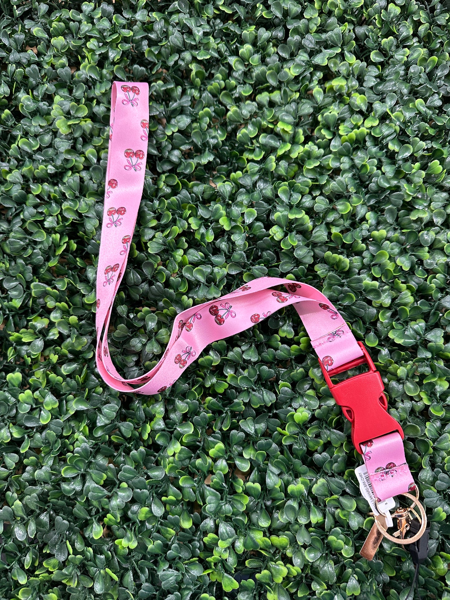 Simply Southern Lanyard Keychain