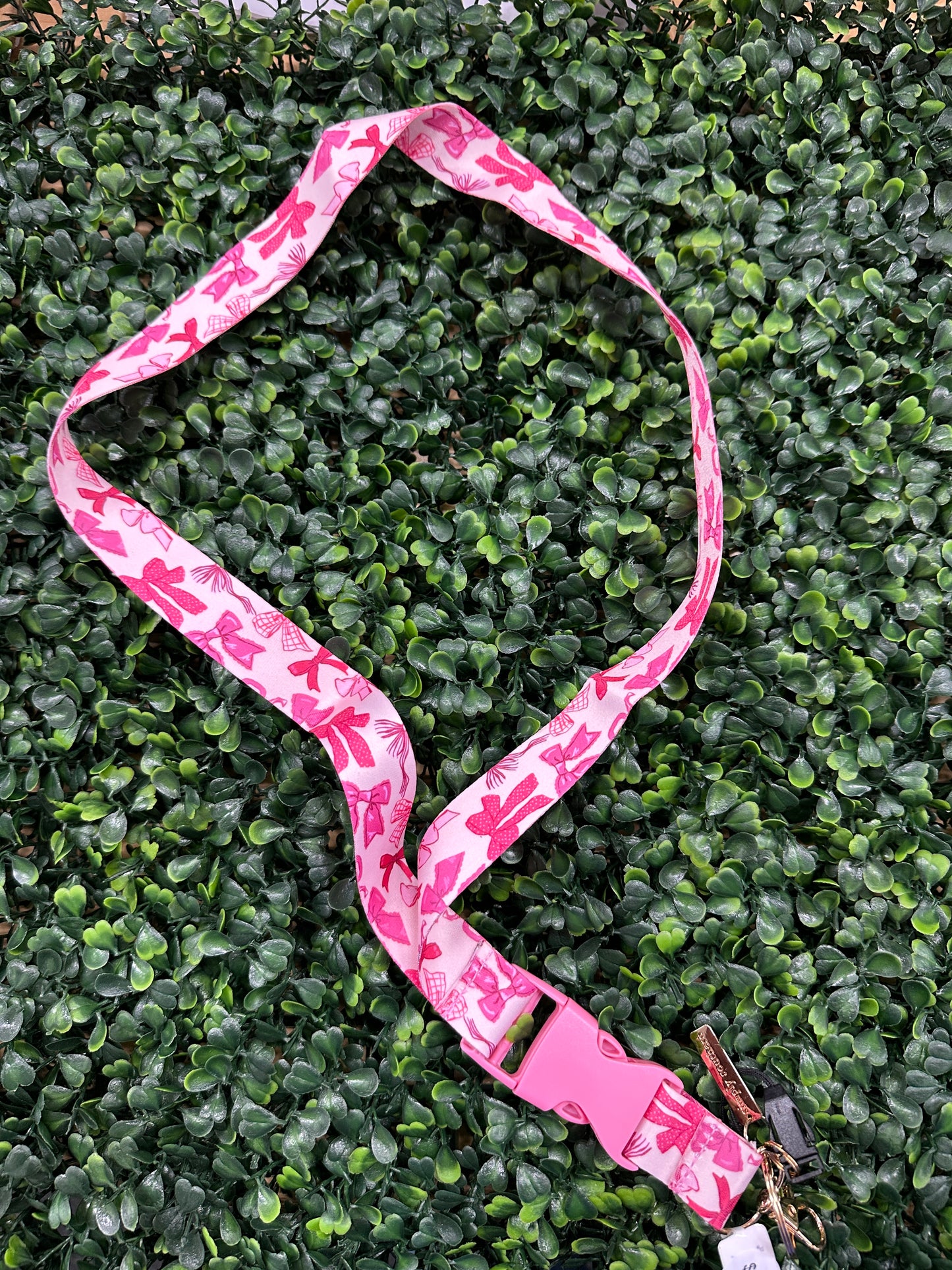 Simply Southern Lanyard Keychain