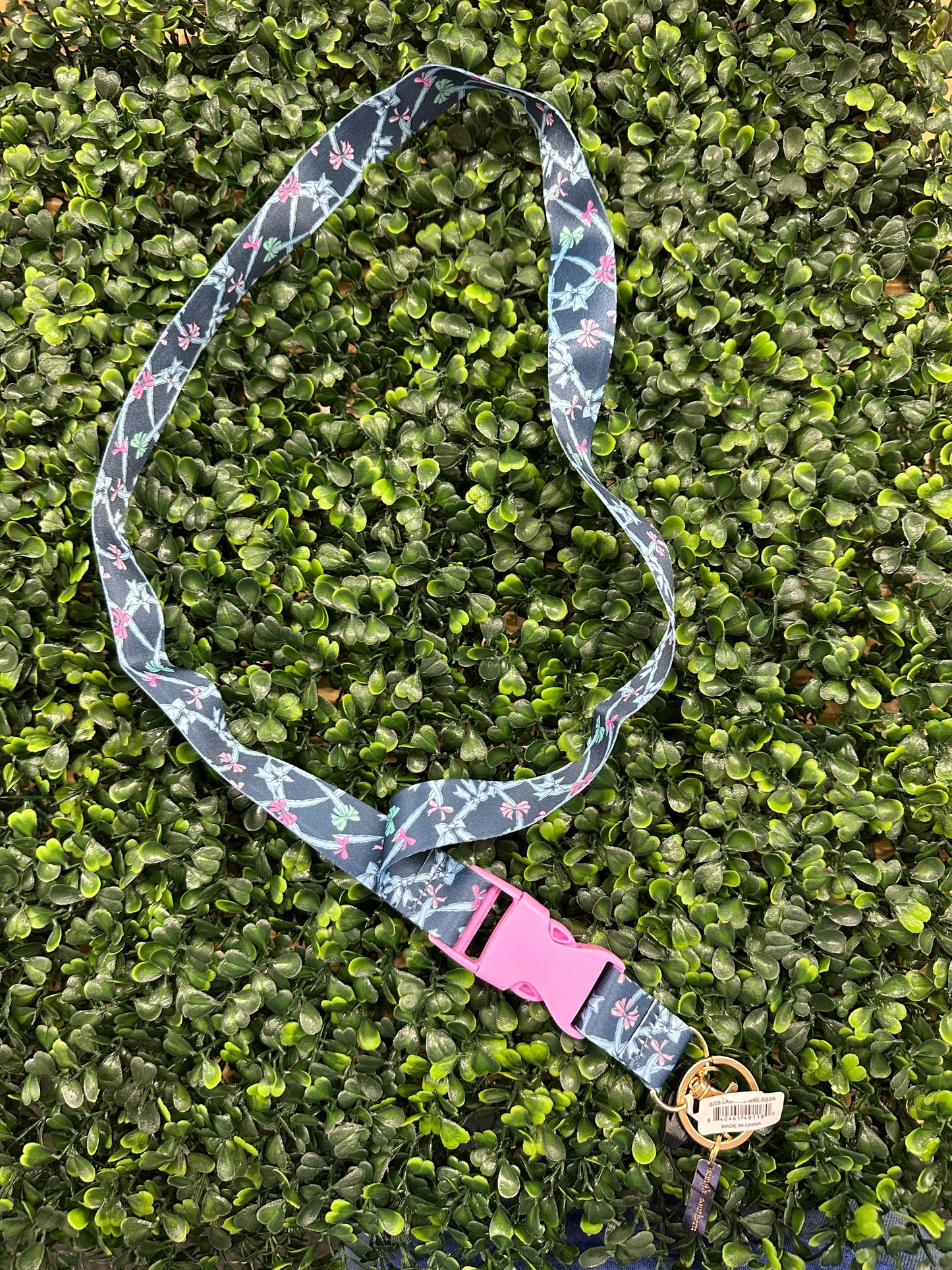 Simply Southern Lanyard Keychain