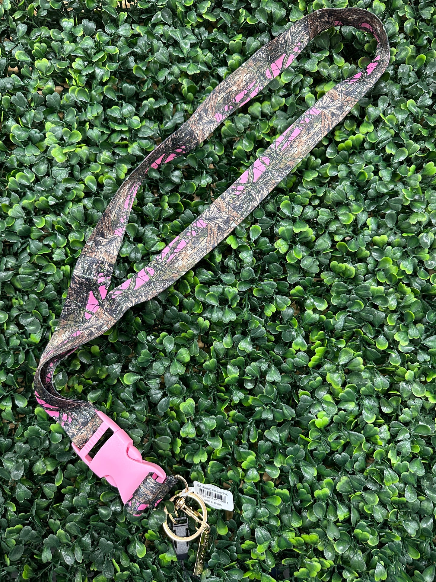 Simply Southern Lanyard Keychain