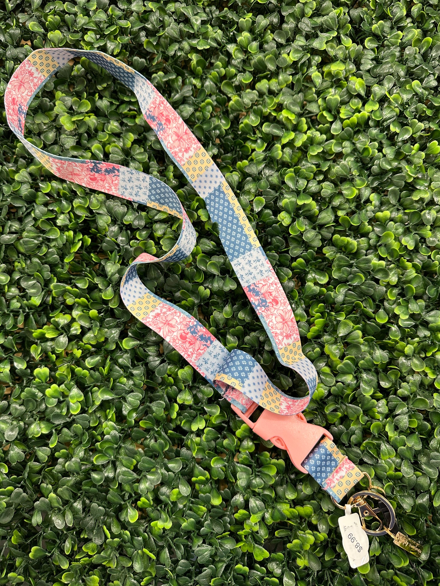 Simply Southern Lanyard Keychain