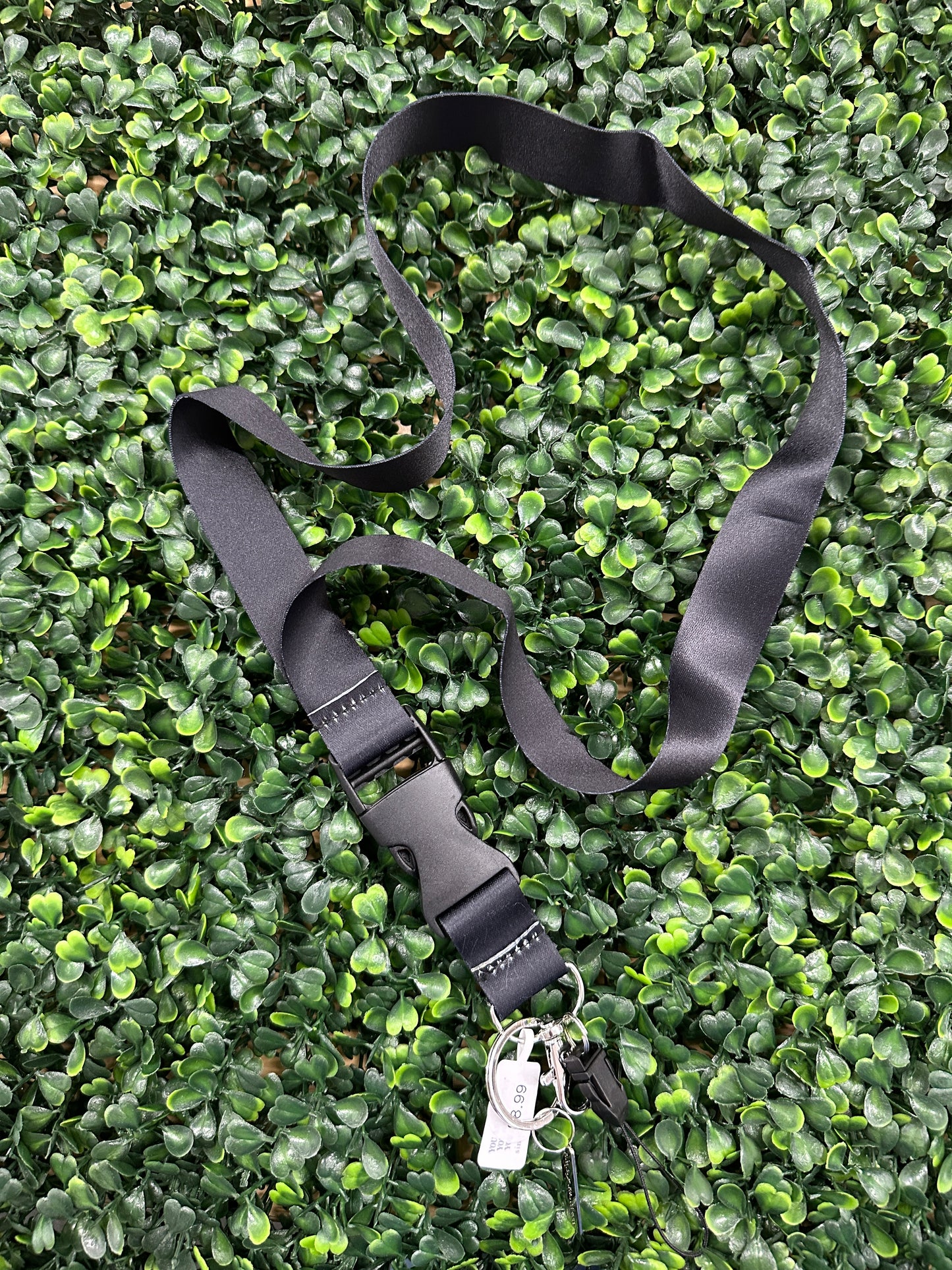 Simply Southern Lanyard Keychain